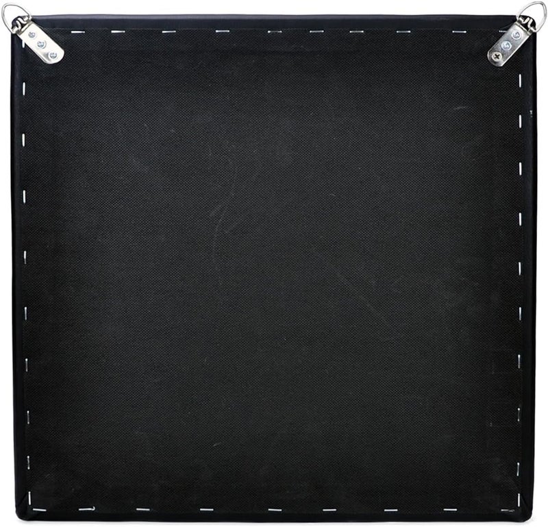 FEFOSAEP Leather Square Fencing Target - Fencing Practice Target for Foil Saber Epee and Hema - Self-Training Auxiliary Fencing Equipment for Fencer - Image 4